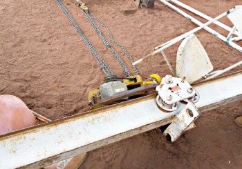 Homem perde as duas pernas após acidente em empresa de Piracicaba