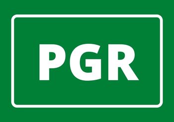 PGR, para que serve?