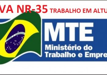Ministério do Trabalho altera normas sobre segurança do trabalho na construção civil