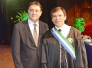 Para Longen, posse do novo presidente do TRT permitirá evolução nas negociações trabalhistas